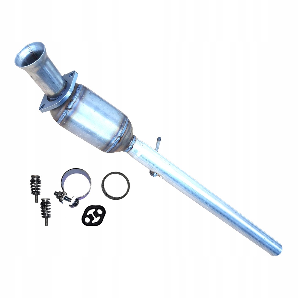 фото №1, Каталізатор mercedes viano 2.2 cdi 646982 2003-