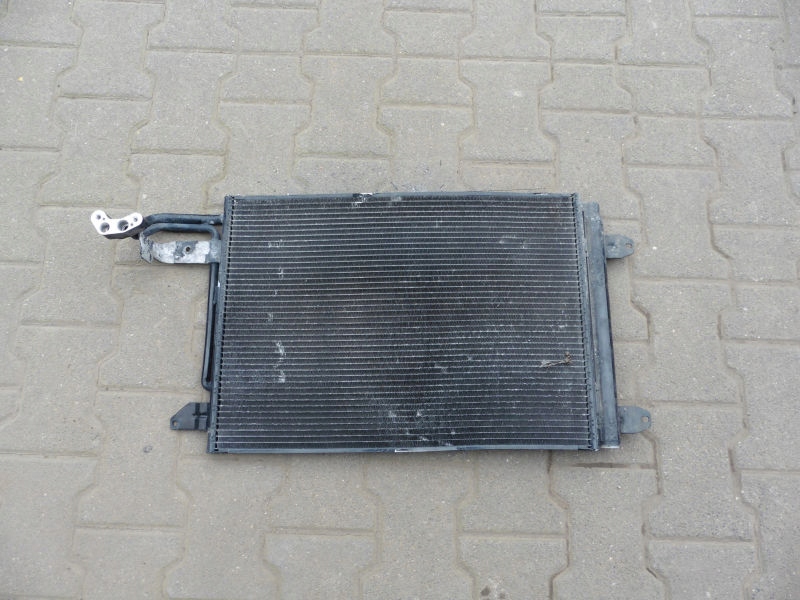 фото №1, Skoda octavia ii 2 радіатор кондиціонера