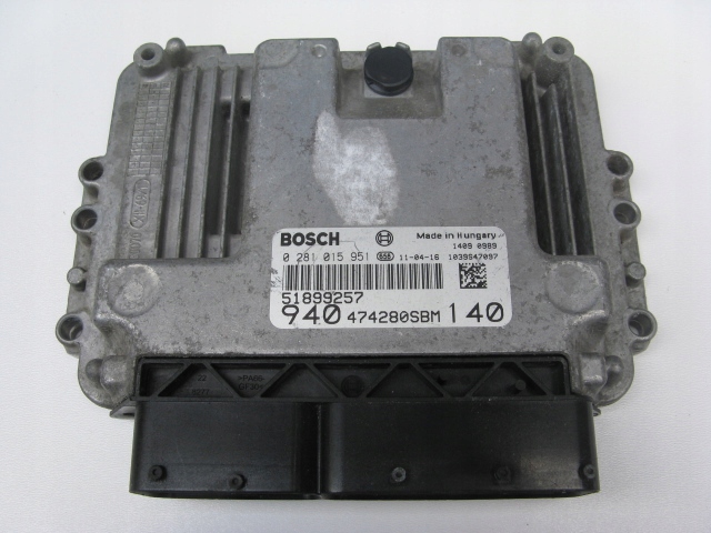 фото №1, Бортовой компьютер alfa giulietta 2.0 jtdm