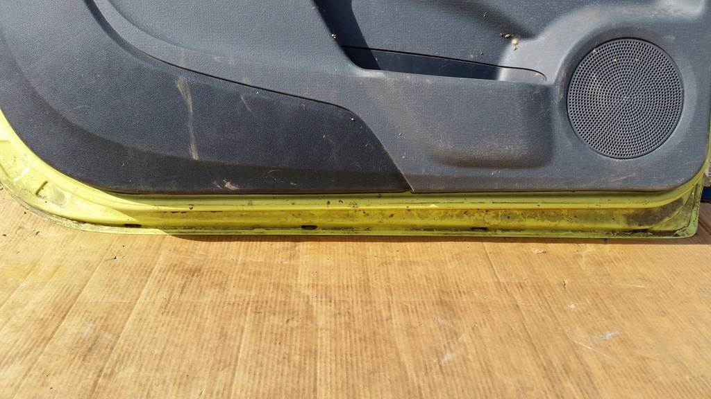 фото №10, Ford ka ii mk2 08-16 дверь перед левый 3d kod 90