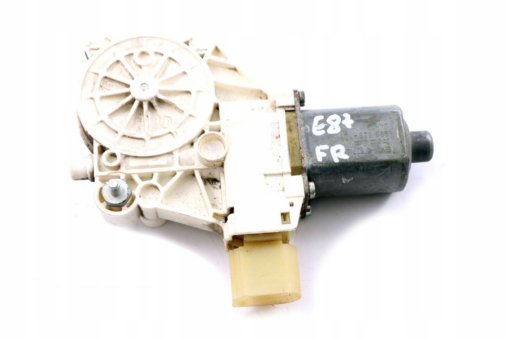 фото №11, Bmw e87 e90 моторчик підйомника вікон скло правий