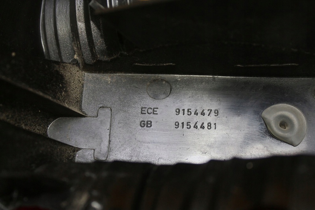 фото №9, Лампа правый задняя volvo s80 i 9154479