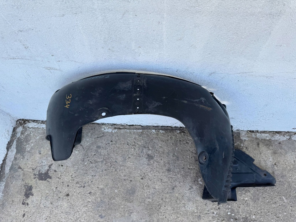 фото №9, Kia ceed ii 2012-2015 подкрылок левая перед 86815a2000