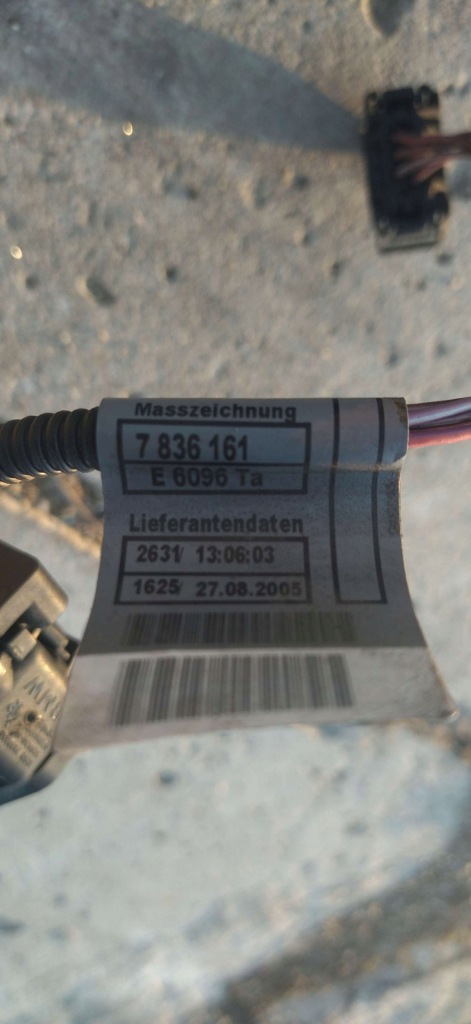 Bmw e60 m5 e63 e64 m6 дроссельная заслонка сигнальные трубы левая правая 7834022 7834834 Киев