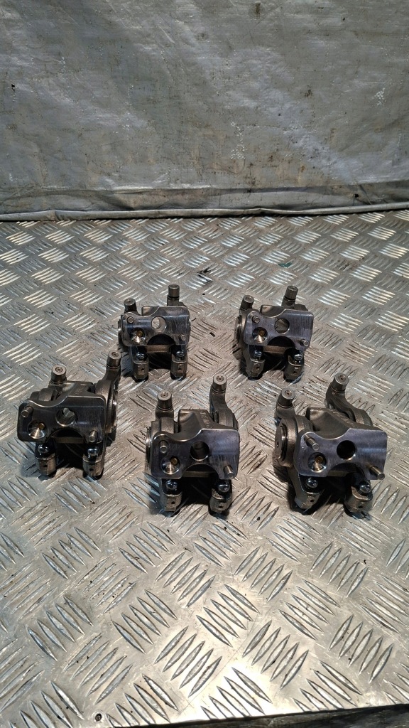 Толкатель клавиатура клапана scania 1782106 Оригинал