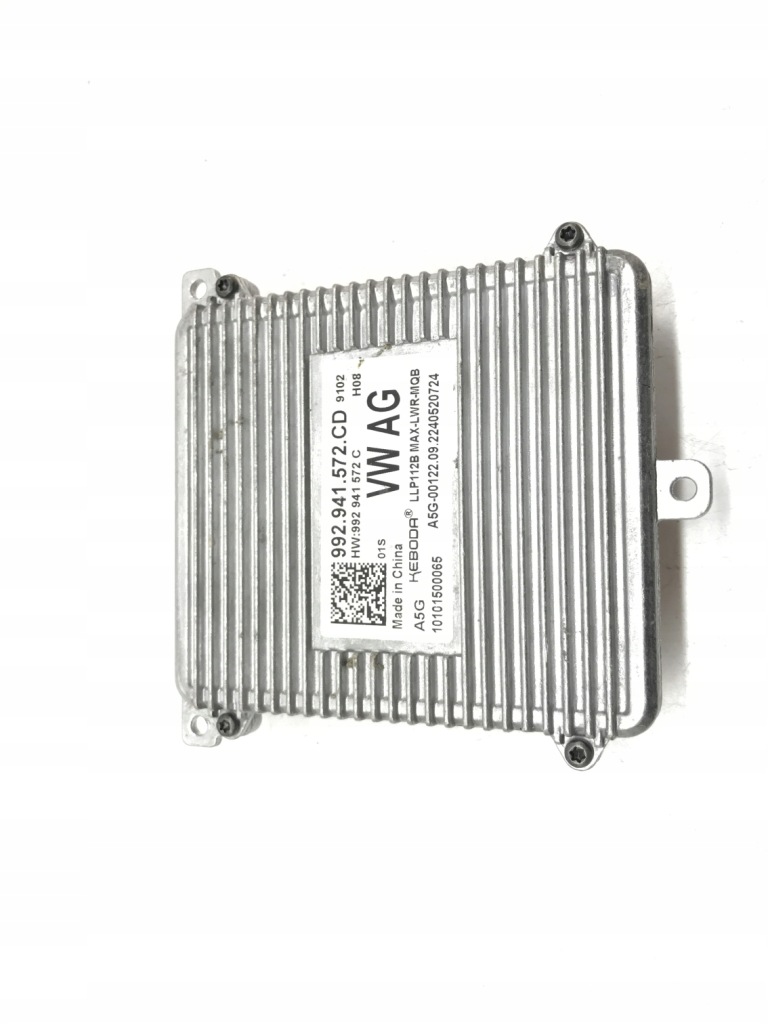 фото №1, Vw skoda seat преобразователь модуль led 992941572cd
