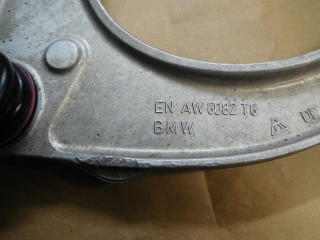 фото №5, Bmw 5 f10 12r. важіль верхній поперечний aw6082