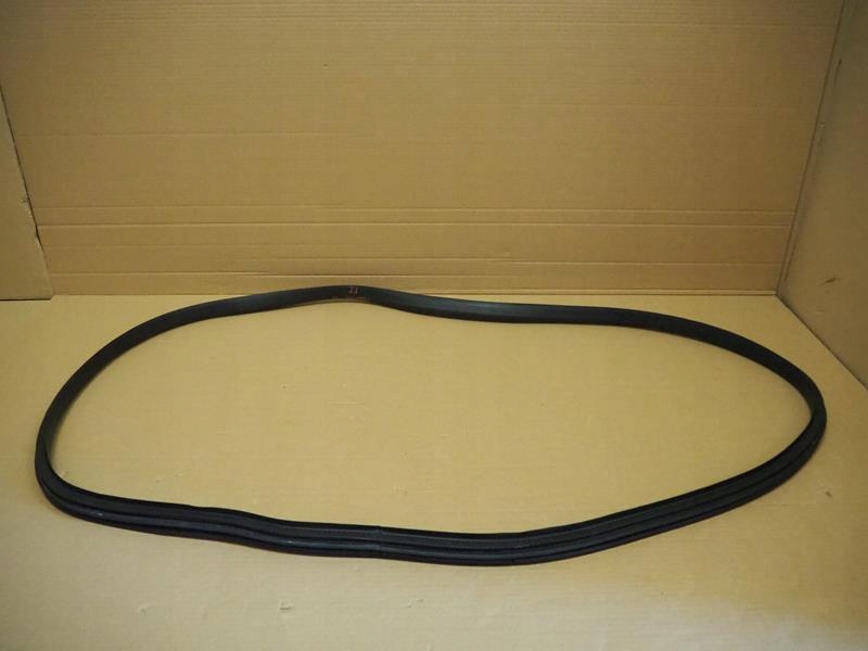 фото №1, Прокладка кузовна двері правий перед megane iv