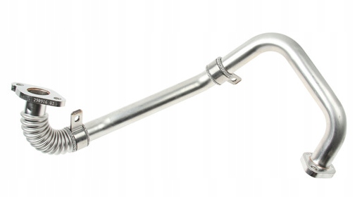 фото №1, Шланг рециркуляции выхлопных газов egr mercedes sprinter om642