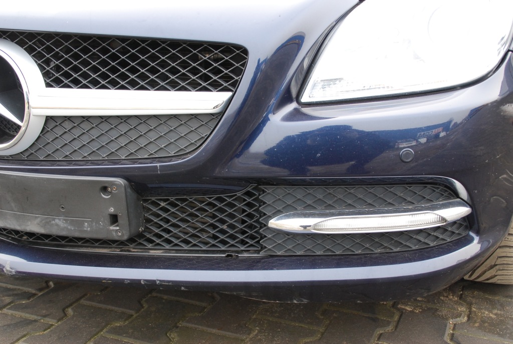 фото №5, Бампер перед передний mercedes slk r172 890 amg