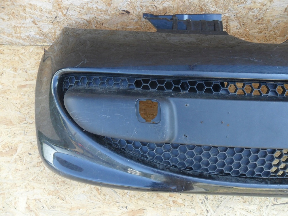 фото №7, Citroen c1 cm/cn 2005 2006 2007 бампер передній