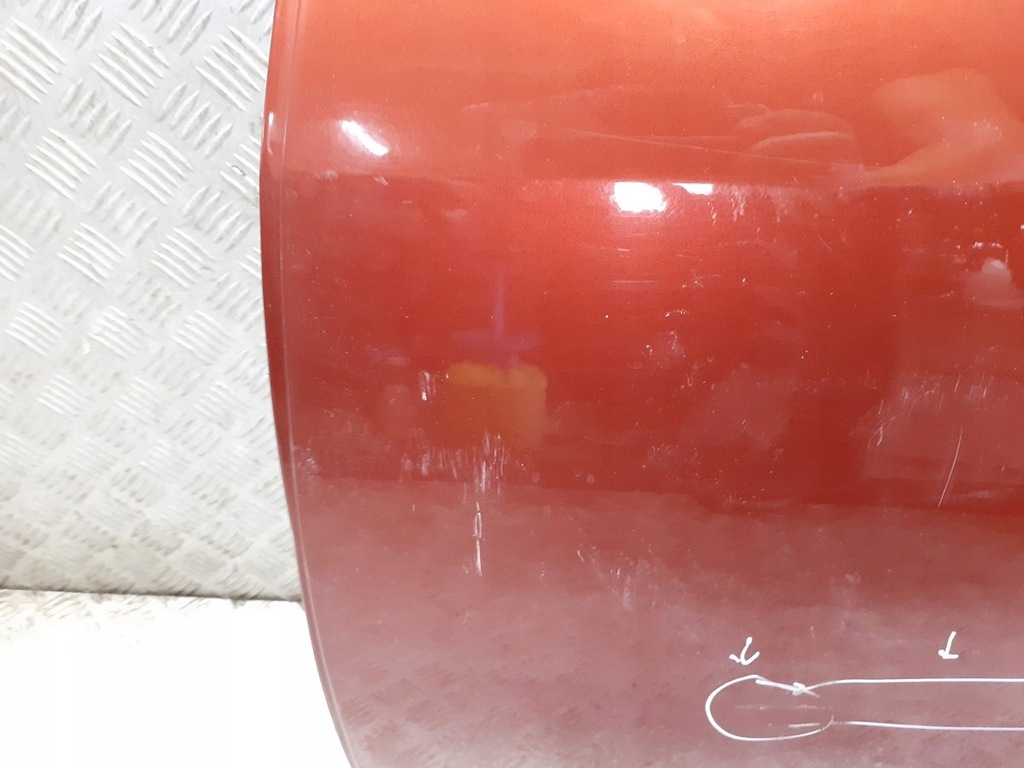 фото №6, Дверь левый задняя toyota corolla e12 3n8