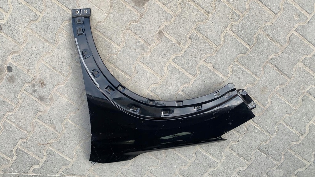 фото №1, Hyundai tucson 2016- крыло левый передний перед