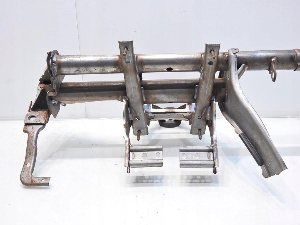 фото №6, Балка каркас консоли citroen c5 iii