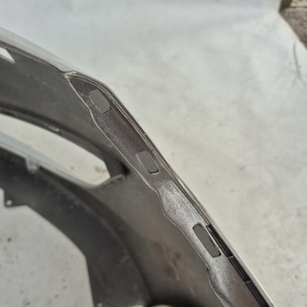 фото №13, Hyundai i40 11- бампер перед передний spr pdc