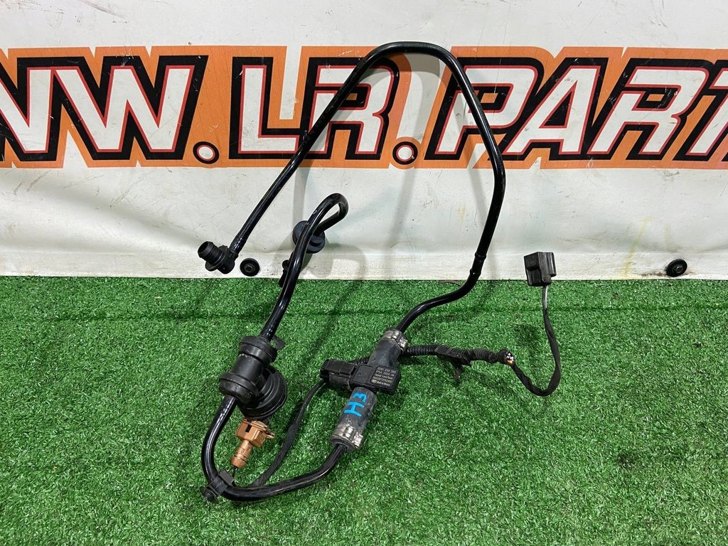 фото №1, Шланг труба вакуумна jaguar f-pace hk83-9c491-ba