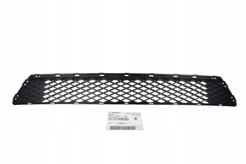 фото №1, Subaru wrx 13- решітка радіатора решітка радіатора впуск бампера перед
