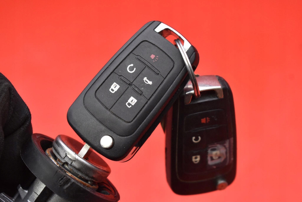 фото №7, Замок зажигания ключ 20939745 chevrolet equinox 2 ii 2.4 ecotec 182 km 10-15