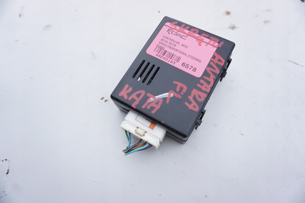 фото №1, Модуль повороту 95916578 opel antara fl