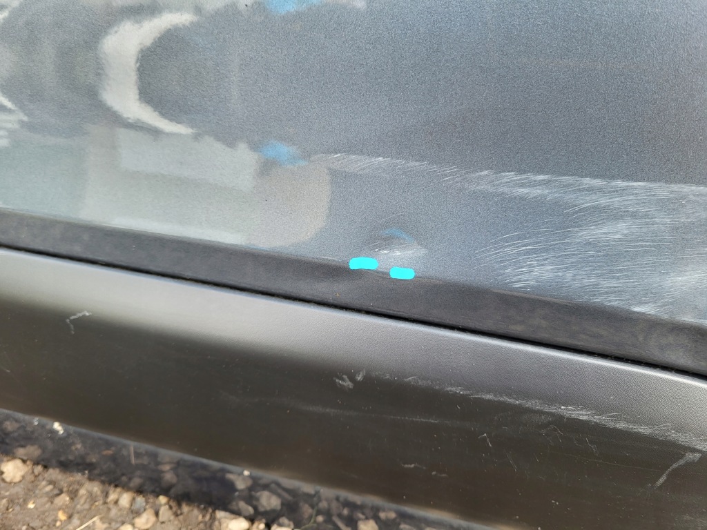 фото №7, Citroen c3 picasso дверь правое перед передние