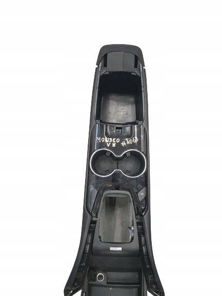 фото №1, Ford fusion hybrid mk5 тунель середній панель панель приладів