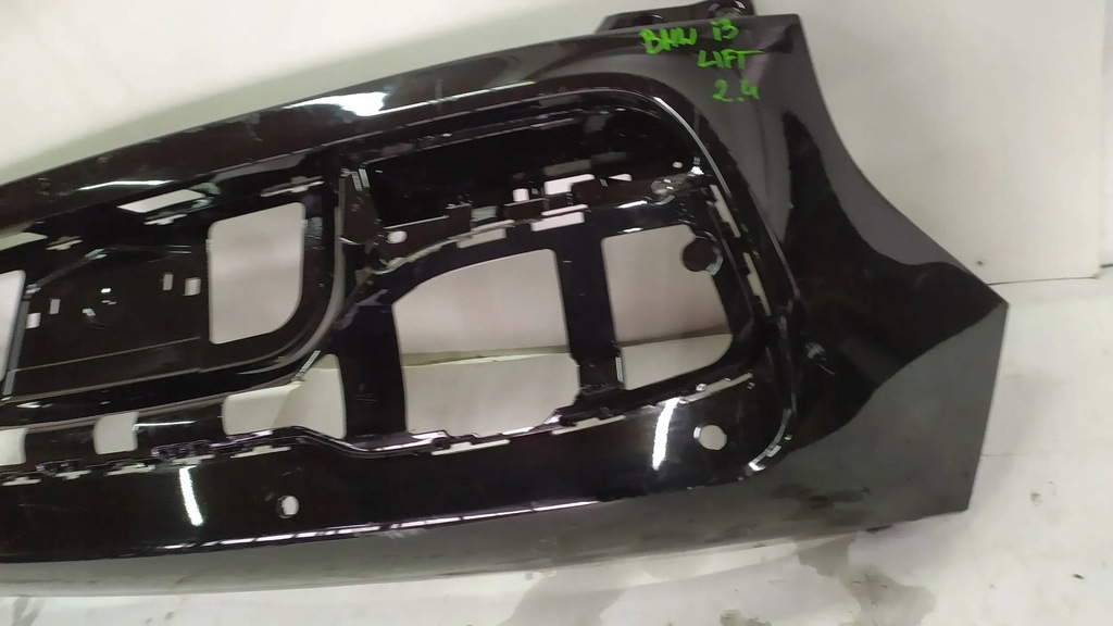 фото №8, Бампер задня задній bmw i3