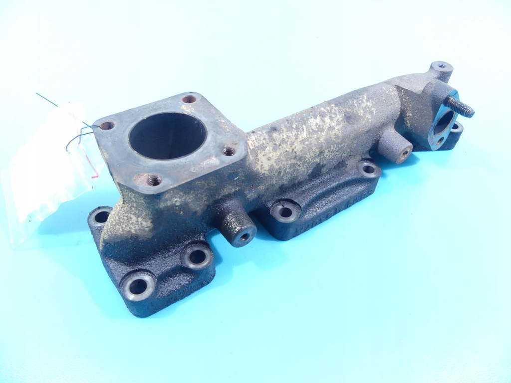 фото №1, Колектор випускний ford ranger iv 06-11 3.0 tdci