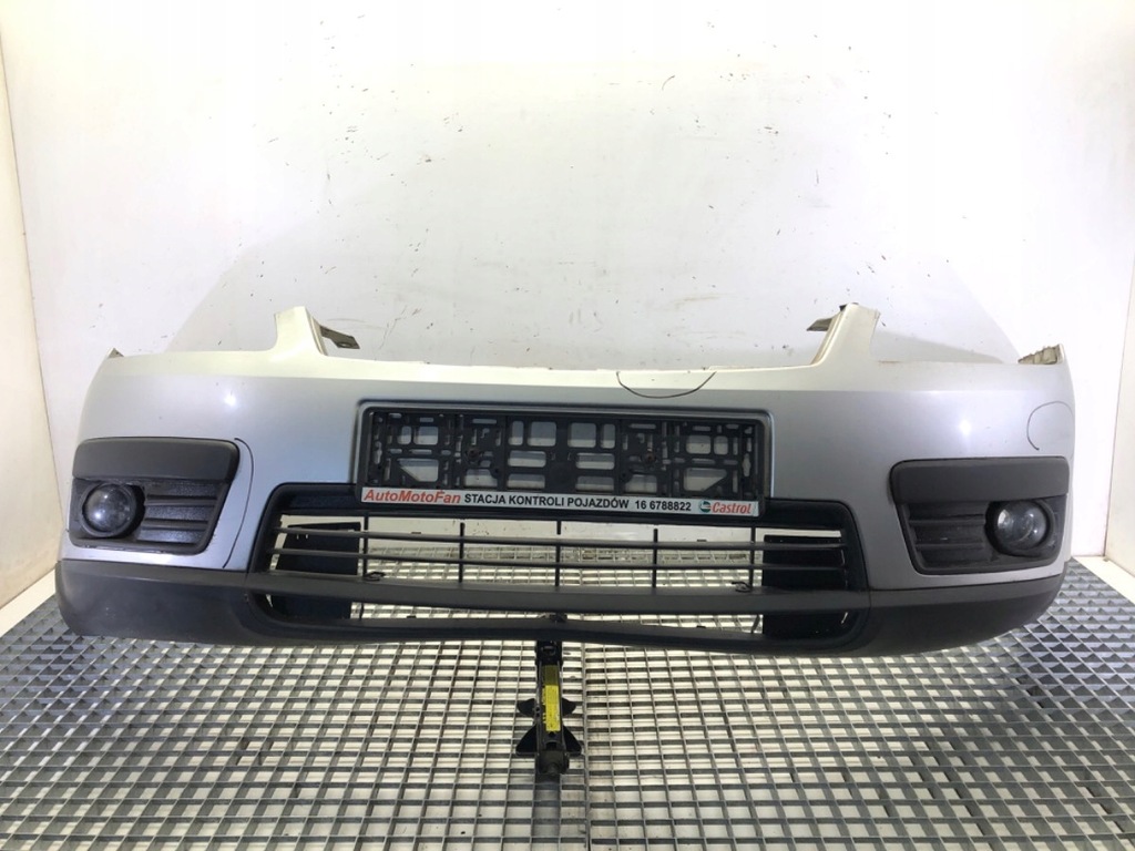 фото №1, Бампер перед ford focus c-max minivan 03-07