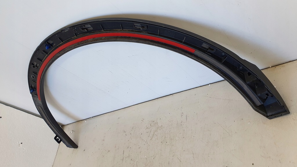 фото №8, Audi q3 11-молдинг крыла левый задняя оригинал