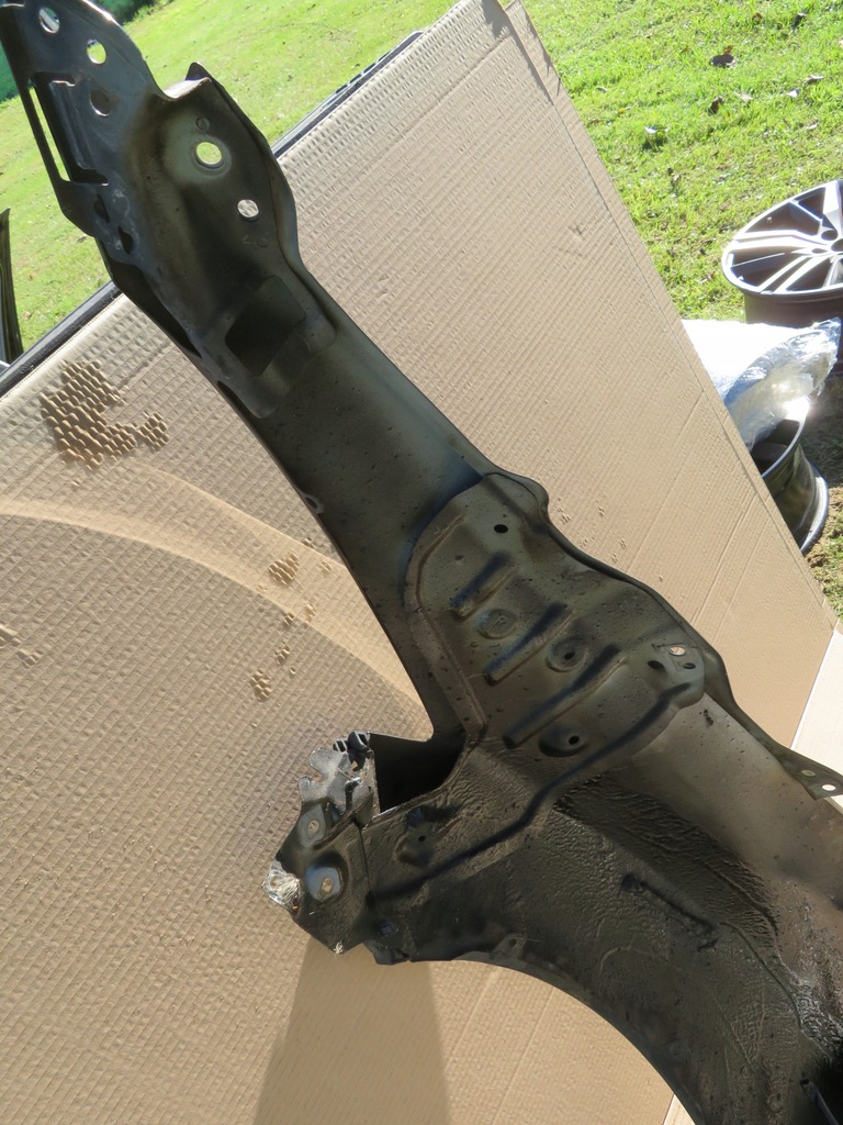 фото №11, Mazda 6 gh hb крила правий перед передній