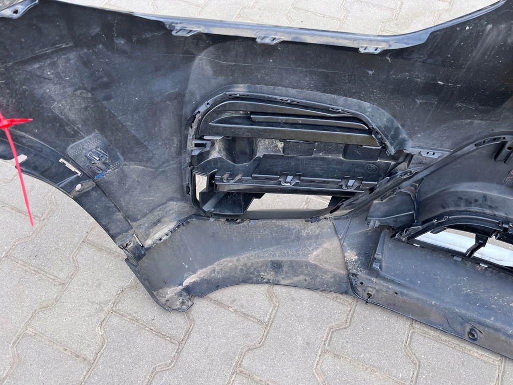 фото №11, Бампер перед передній bmw x3 g01 x line колір 475