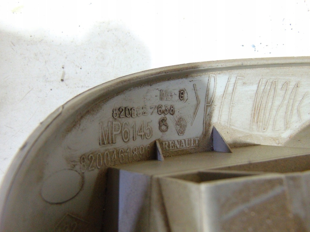 фото №8, Полка потолок renault kangoo iii