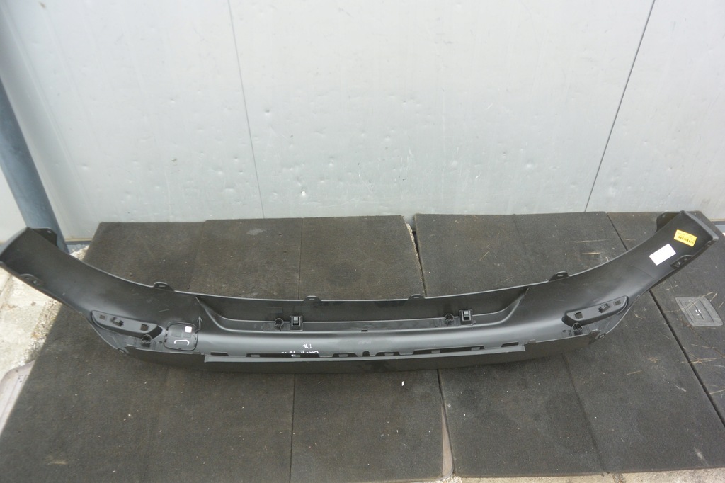 фото №8, Бампер задняя renault clio iv 2012-2020 r