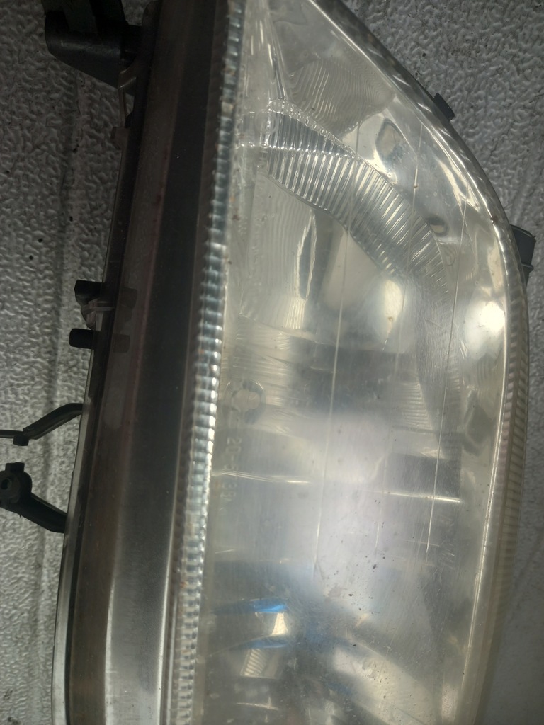 фото №10, Фара левый opel zafira