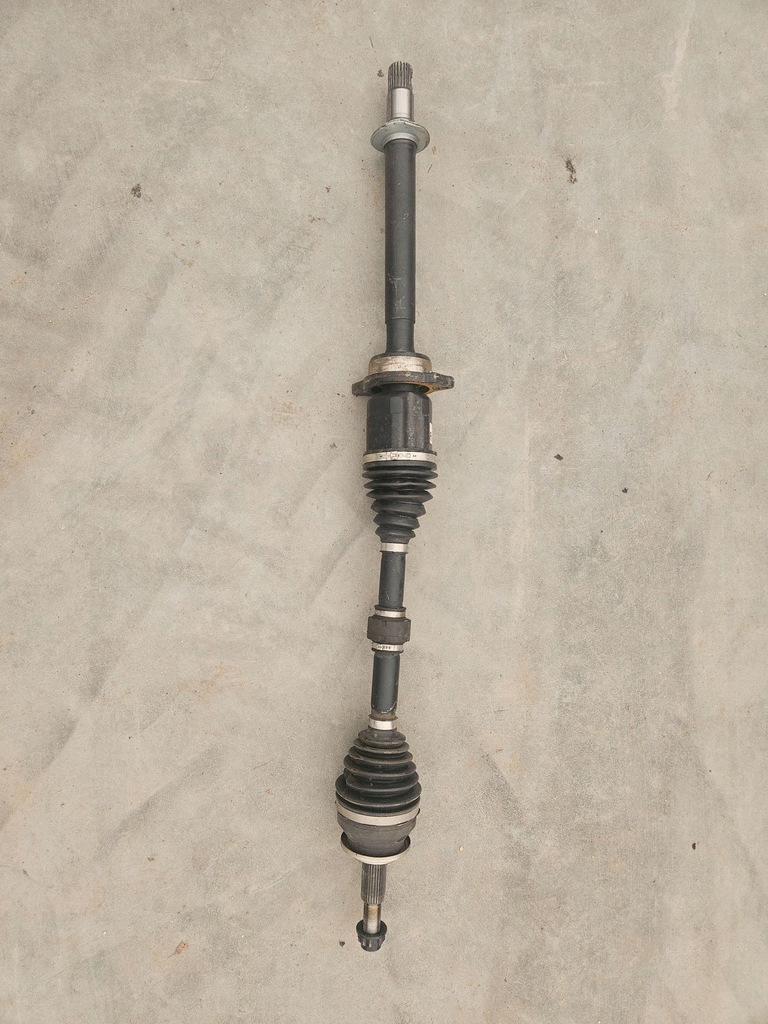 фото №1, Lexus rx v 2024 правая сторона приводной вал передняя