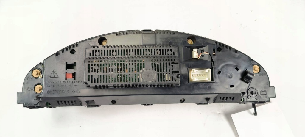 фото №6, Лічильник приладова панель a2205407811 mercedes s-klasa w220