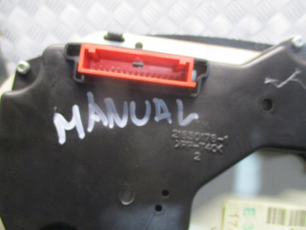 фото №4, Лічильник 8200748172 renault thalia 09-13r