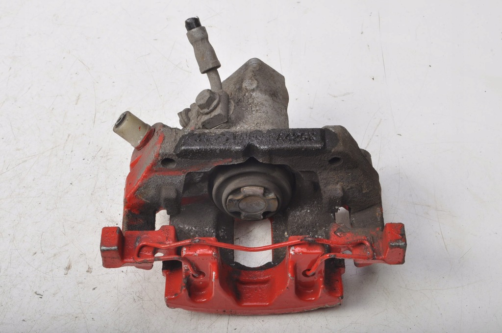 фото №5, Ford fiesta mk8 супорт гальмівний правий задня