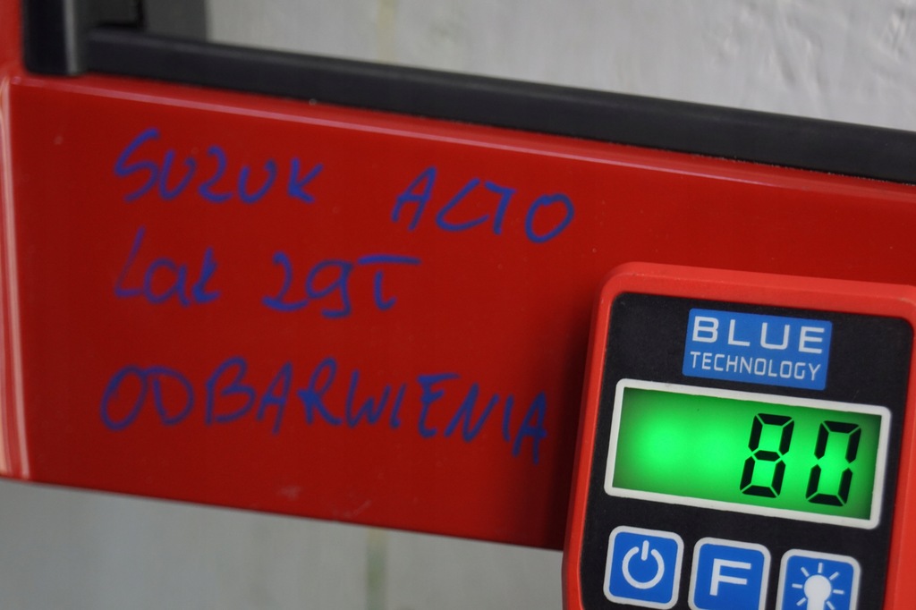 фото №15, Дверь левый перед suzuki alto vii 29t