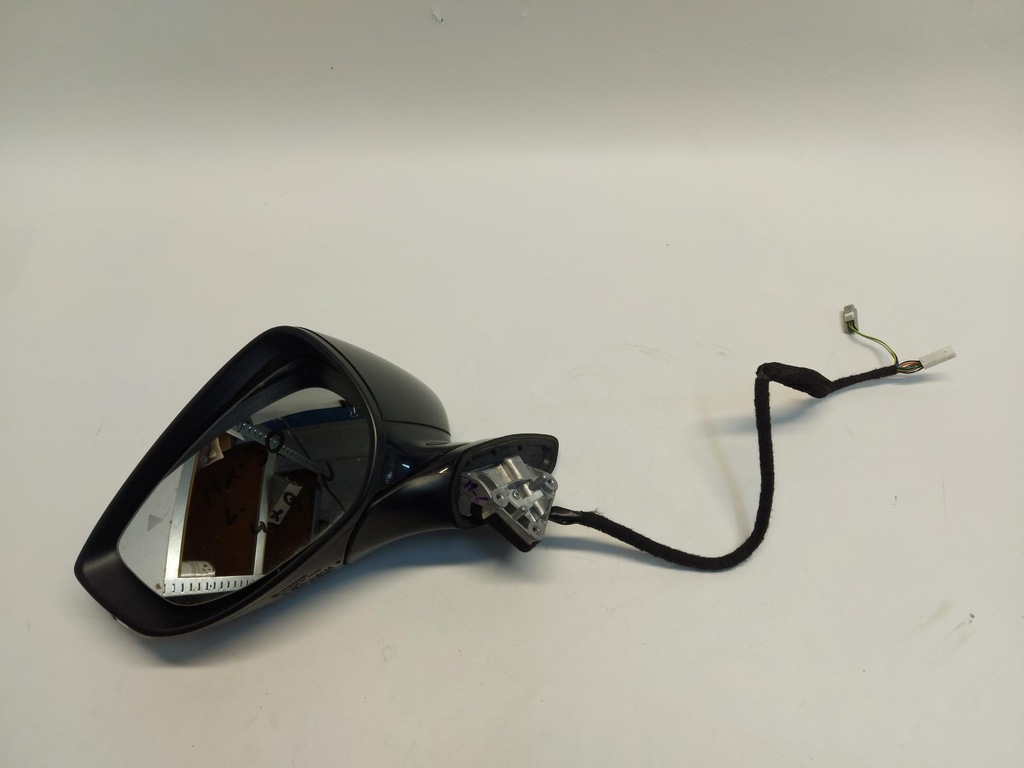 фото №1, Mazda mx-30 el дзеркало ліва зовнішнє 4+9pin rhd