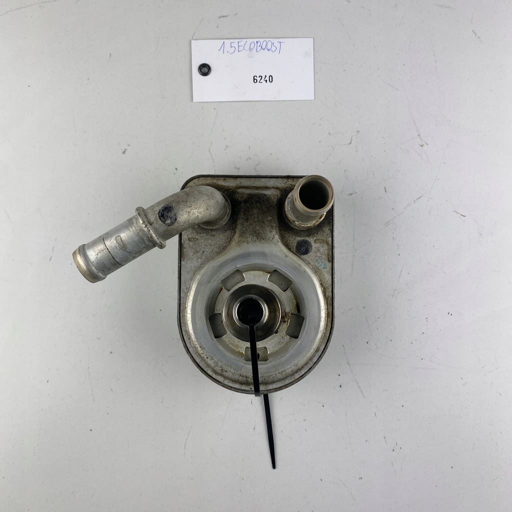 фото №1, Радіатор оливи ford focus mondeo 1.5 ecoboost