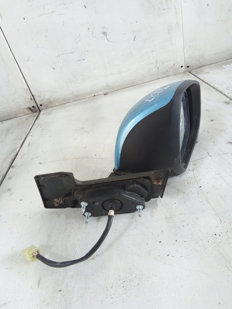 фото №5, J727 дзеркало праве opel agila b uk 2se 5pin