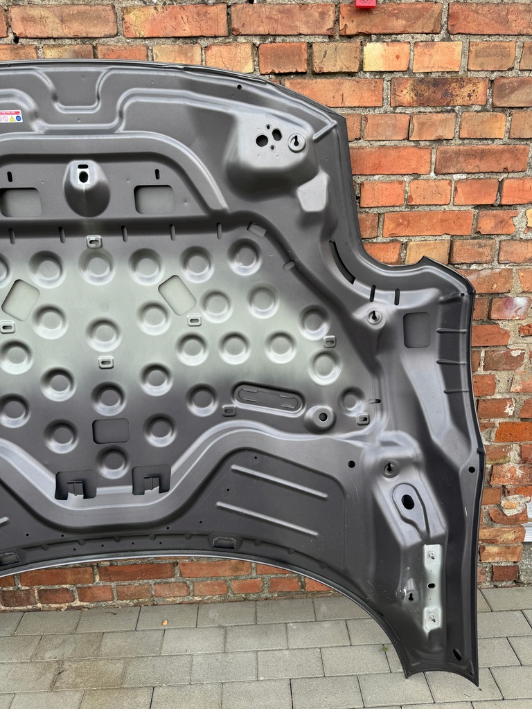 фото №9, Капот maserati granturismo m189 новый model