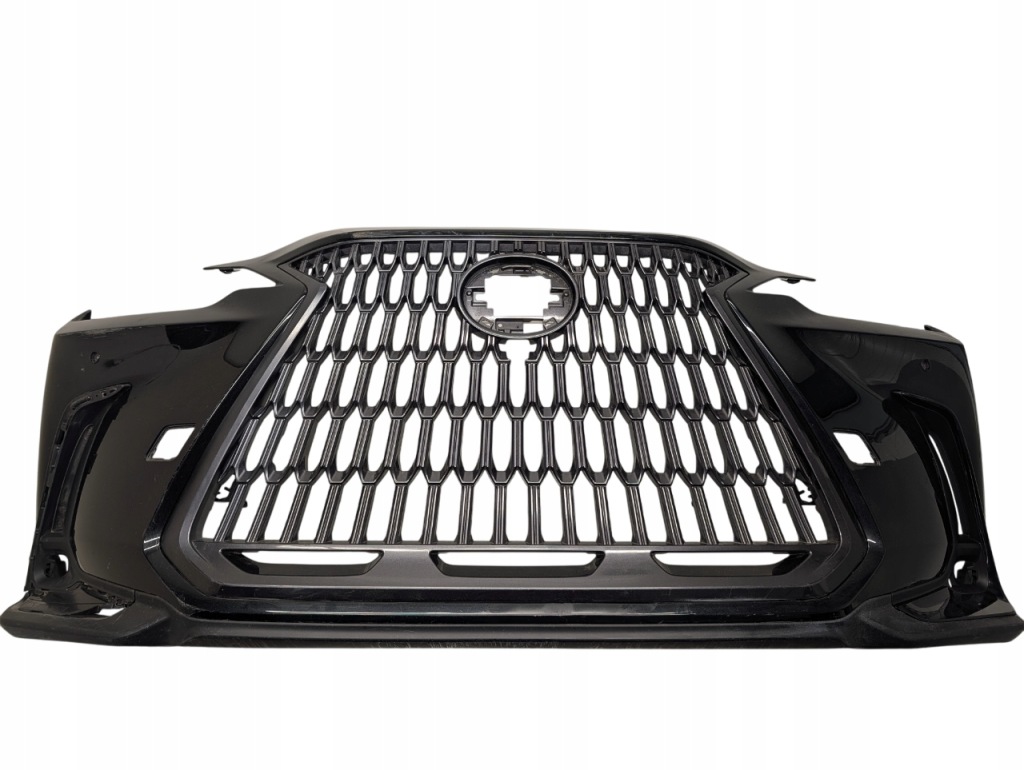 фото №1, Бампер перед lexus nx ii 2021-