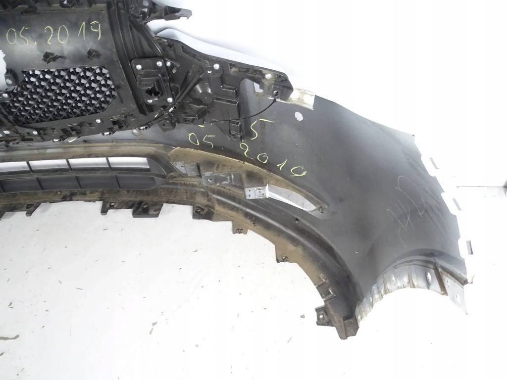 фото №14, Бампер перед передний mazda cx-5 ii 17-22 kb8a-50031