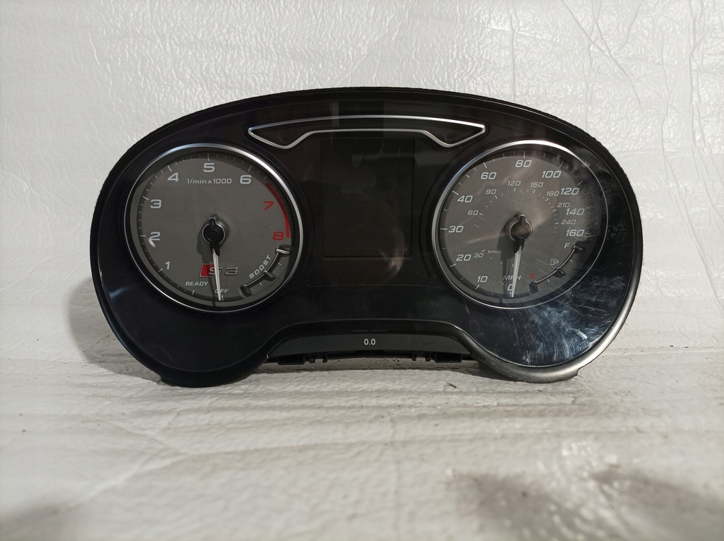 фото №9, Audi s3 8v набір стартовий do запуск usa