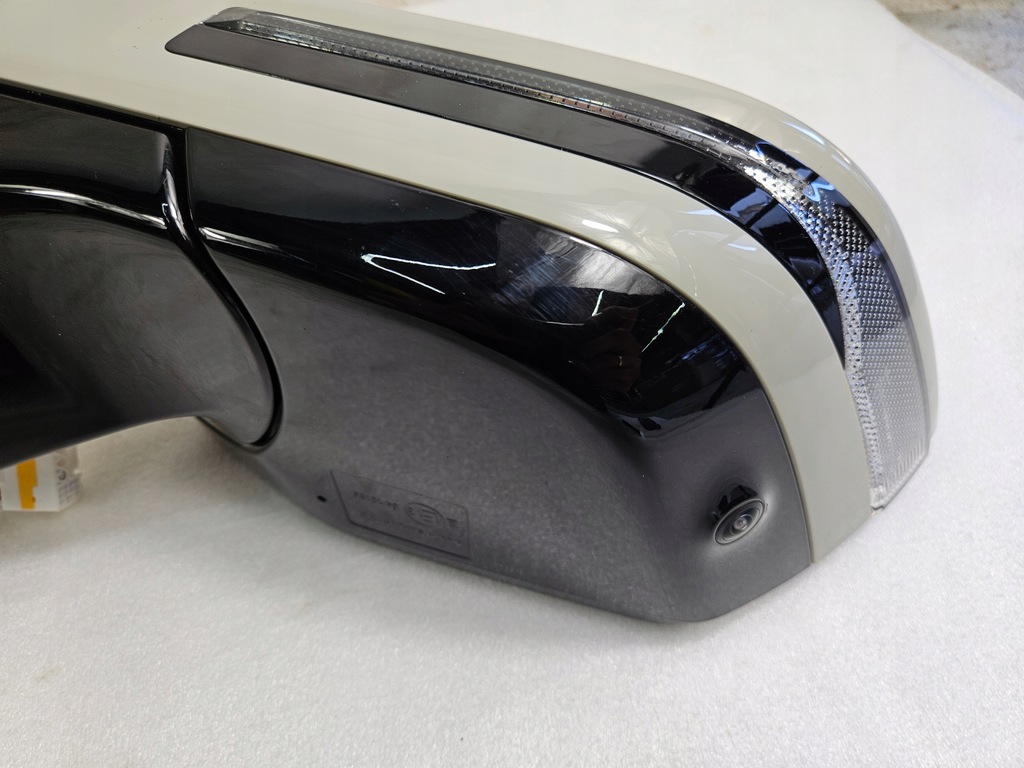 фото №11, Левая зеркало наружное 17 pin kia ev9 mv 23- 87610 do240 / 87610do240