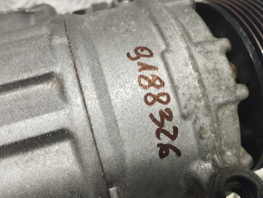 фото №9, Bmw e84 e89 e90 компресор кондиціонера 9188326