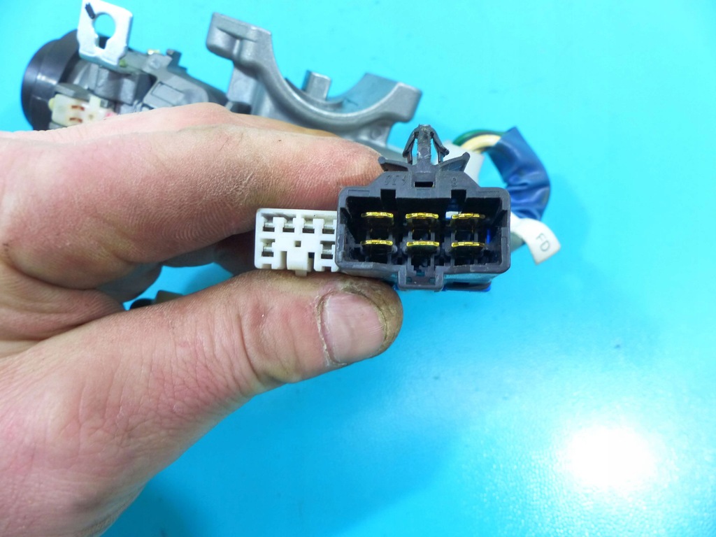 фото №14, Бортовой компьютер набор hyundai i30 i 07-12 1.6 crdi