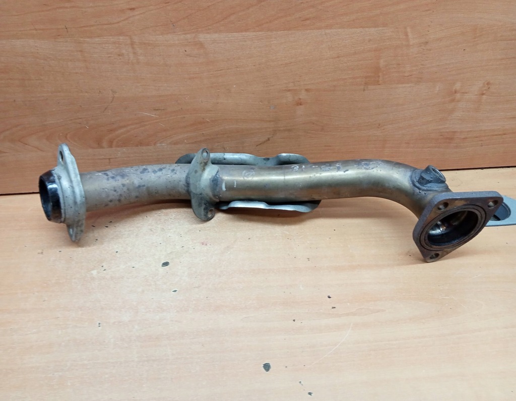 фото №1, Труба выхлопная honda civic ix 1.6 i-dtec